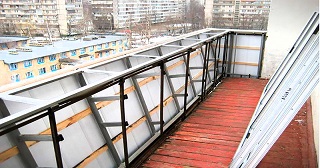 Усиление парапета под ключ Южноуральск, цена от 3618 руб.